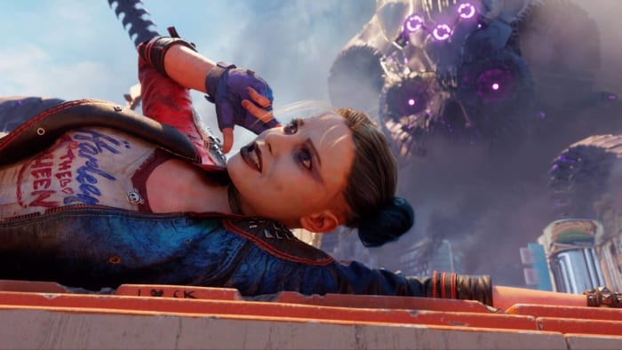 'Suıcide Squad: Kill the Justice League'