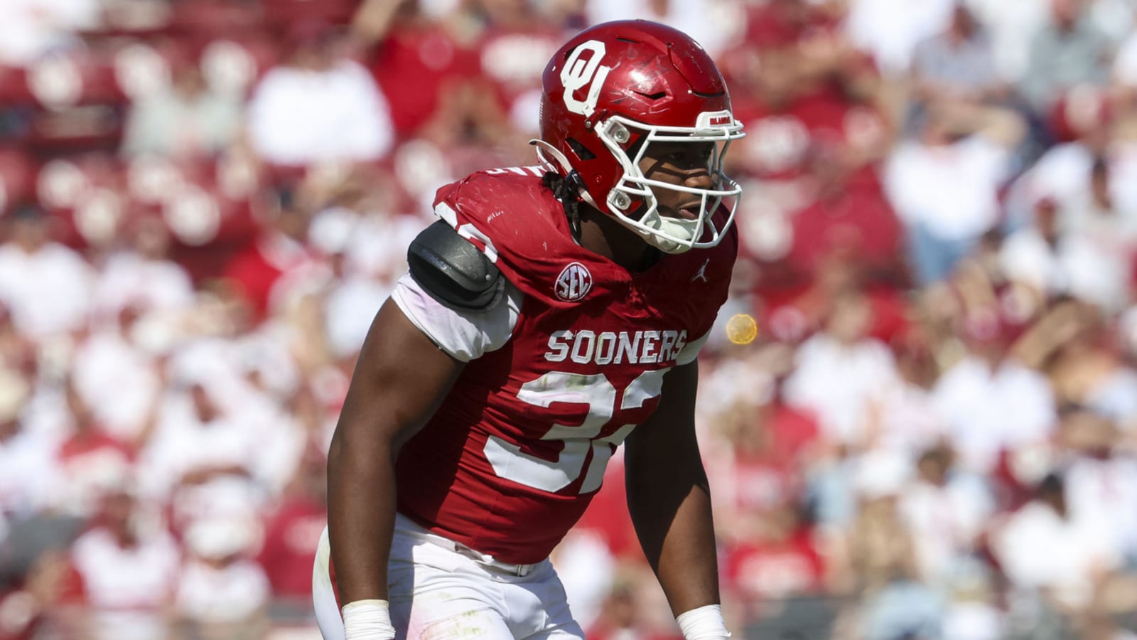 Three Sooners get SEC weekly honors