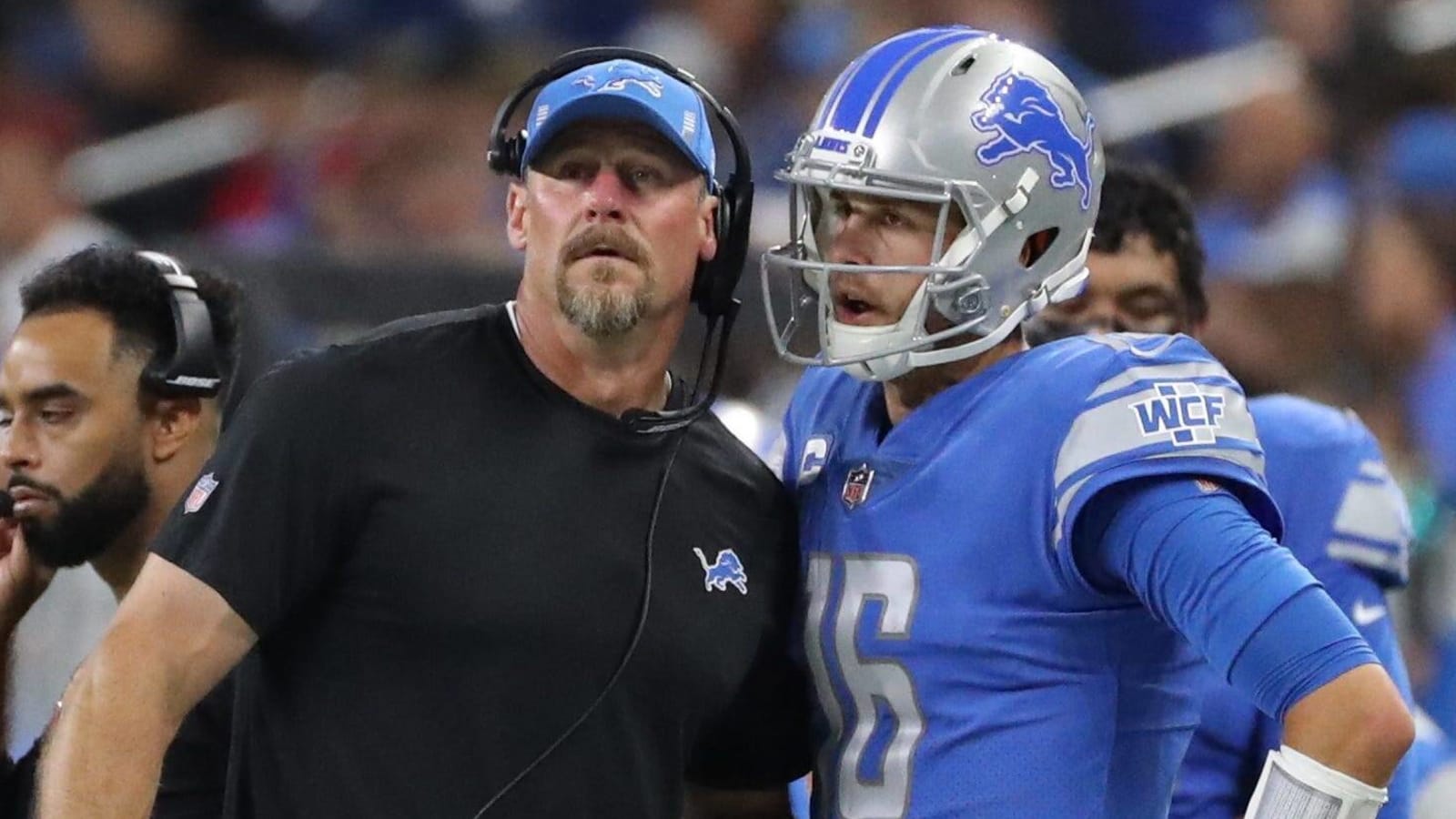 Why the Lions could be Packers' No. 1 threat in NFC North