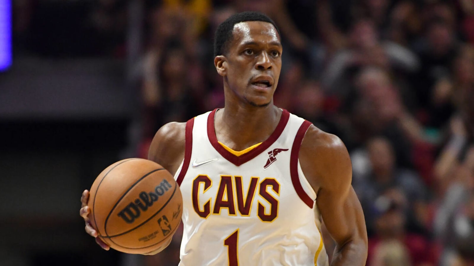 Former NBA guard Rajon Rondo arrested on gun, marijuana charges