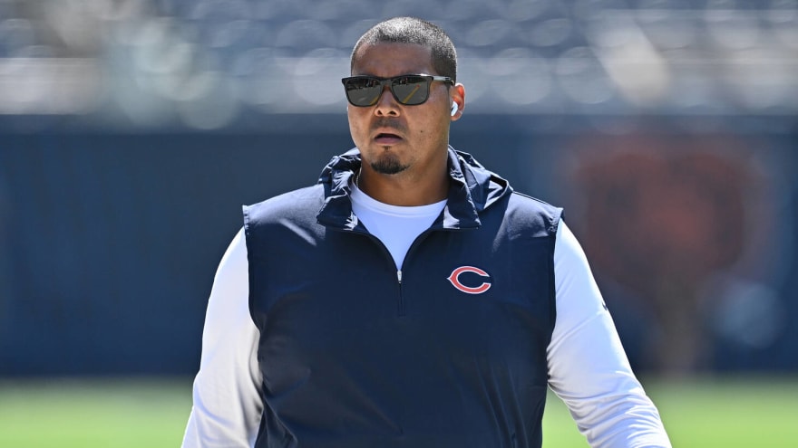 Bears lock up top front office executive to continue building the new era in Chicago