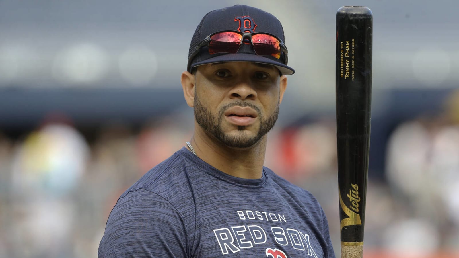 Mets sign outfielder Tommy Pham to $6 million, 1-year deal