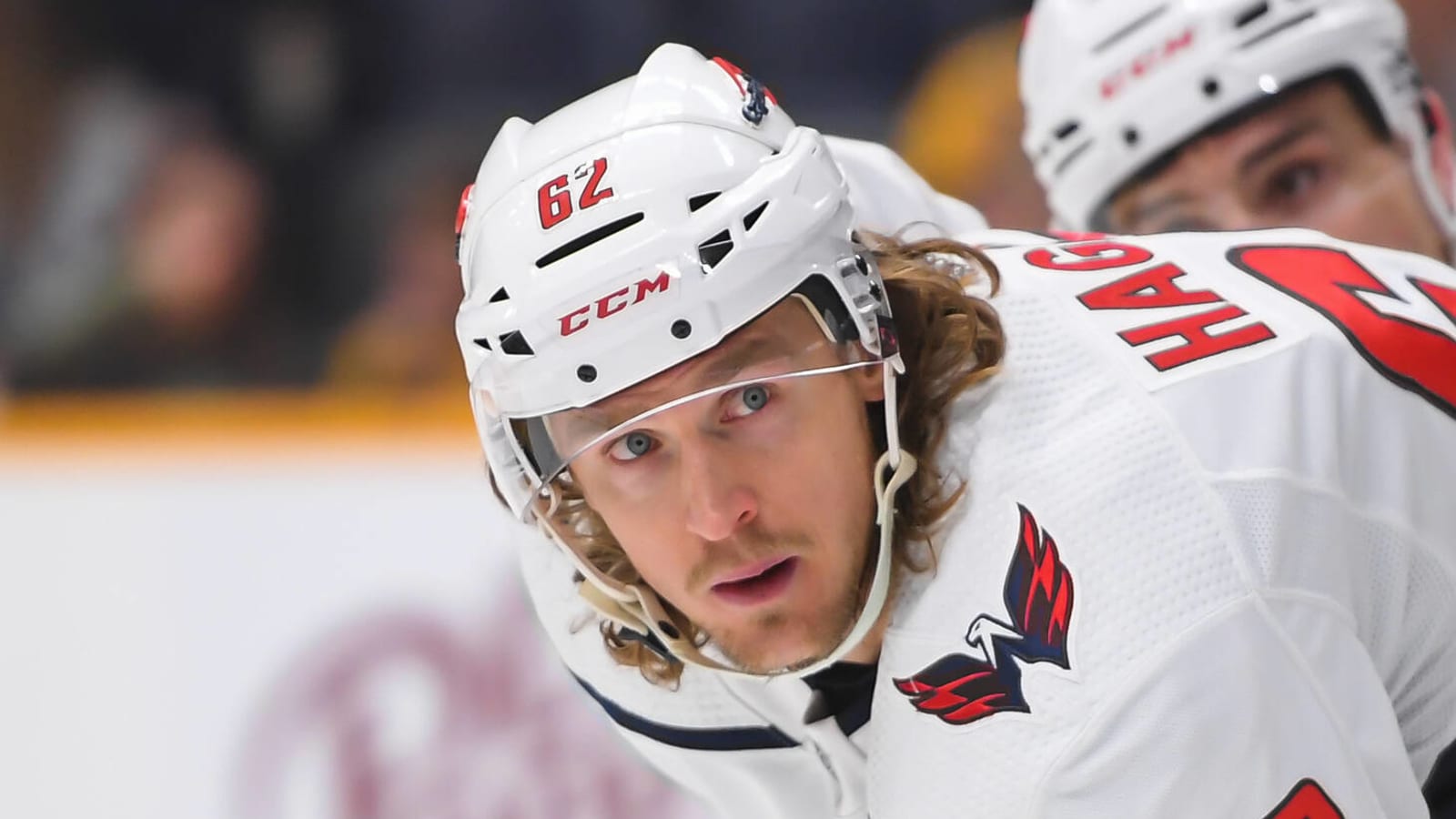 Capitals’ Hagelin out indefinitely following hip procedure