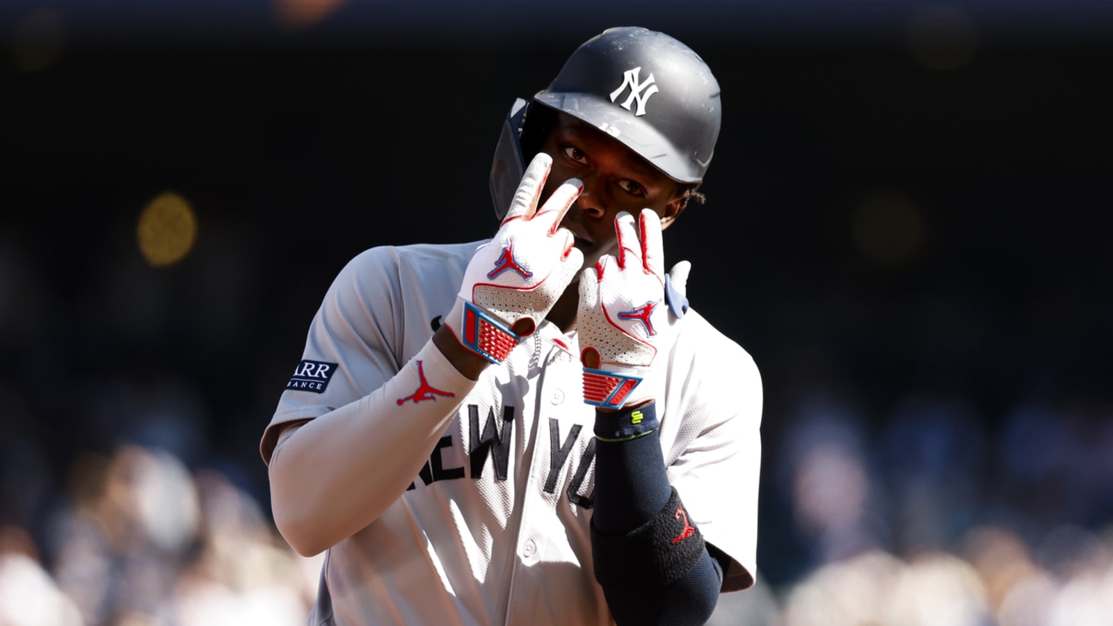 Jazz Chisholm Jr. thriving with Yankees, making history