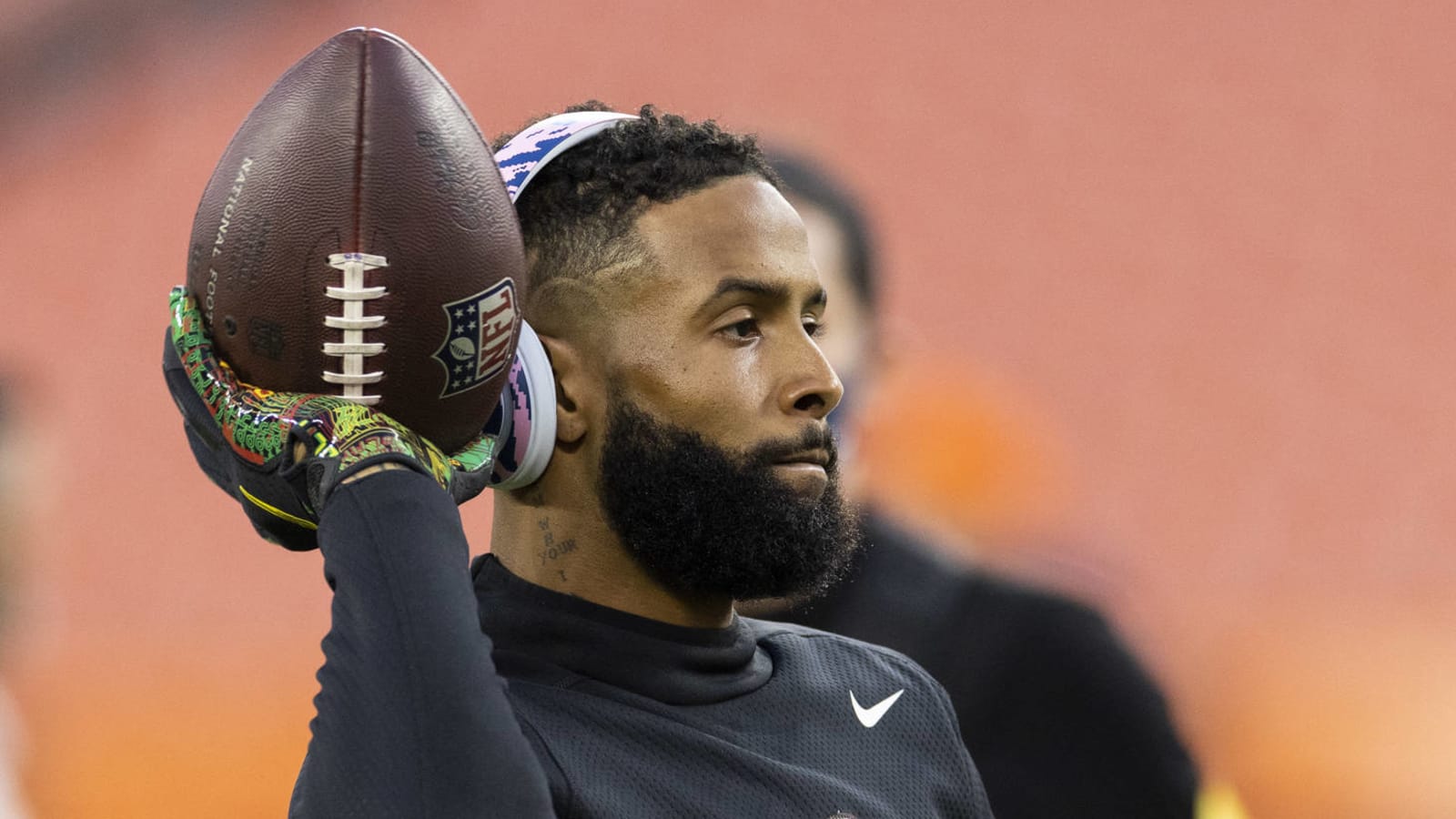 Browns WR Odell Beckham Jr. excused from Thursday practice