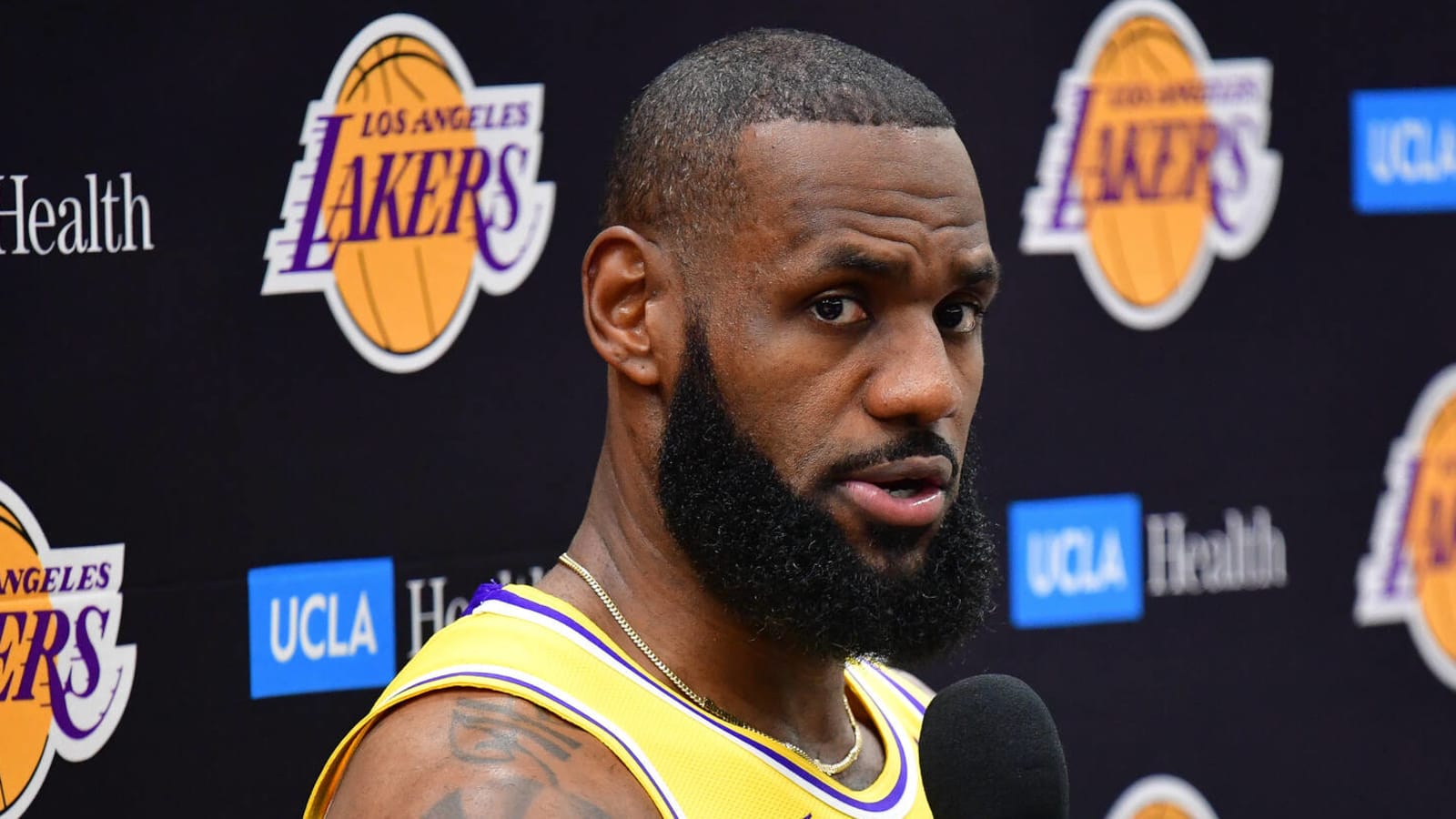 LeBron James may already be working toward ownership