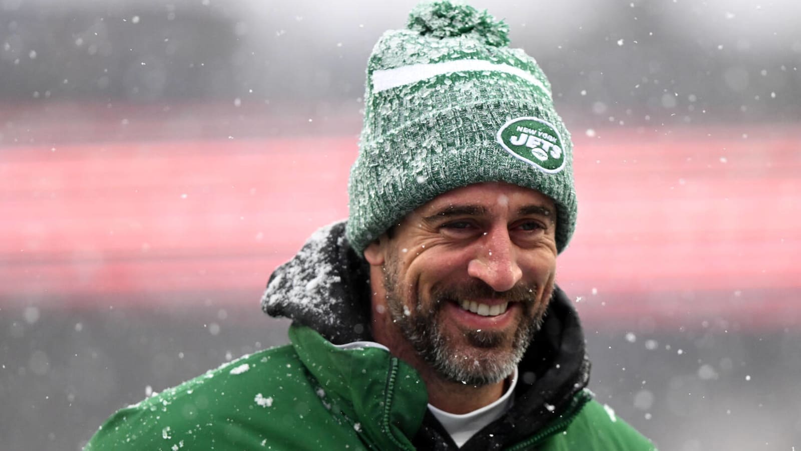 Jets have another Aaron Rodgers distraction to worry about