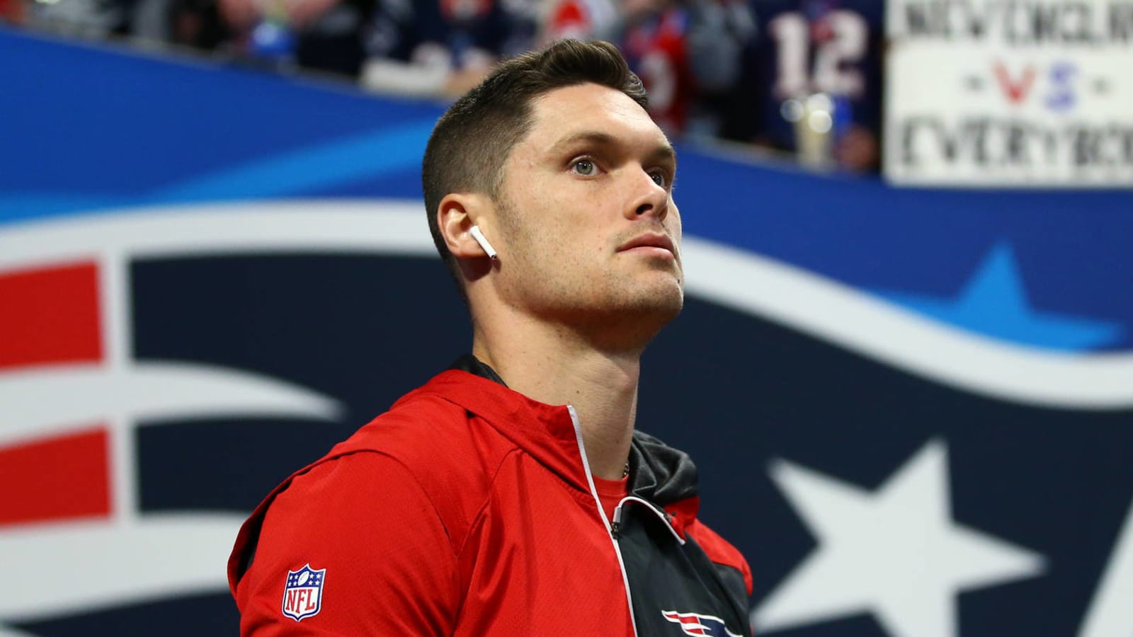Report: Jets sign former Patriots WR Chris Hogan