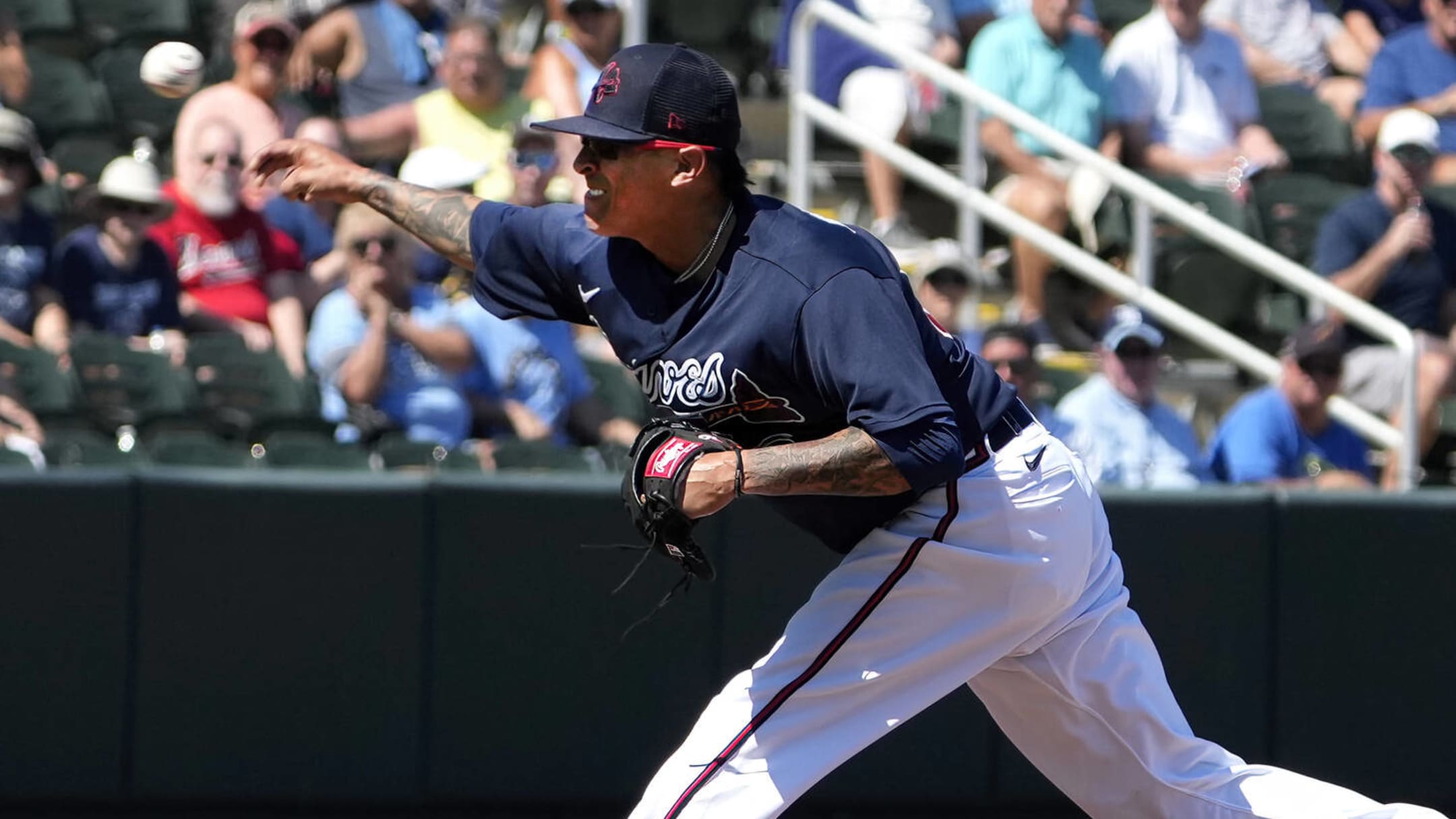 2016 Atlanta Braves Spring Training