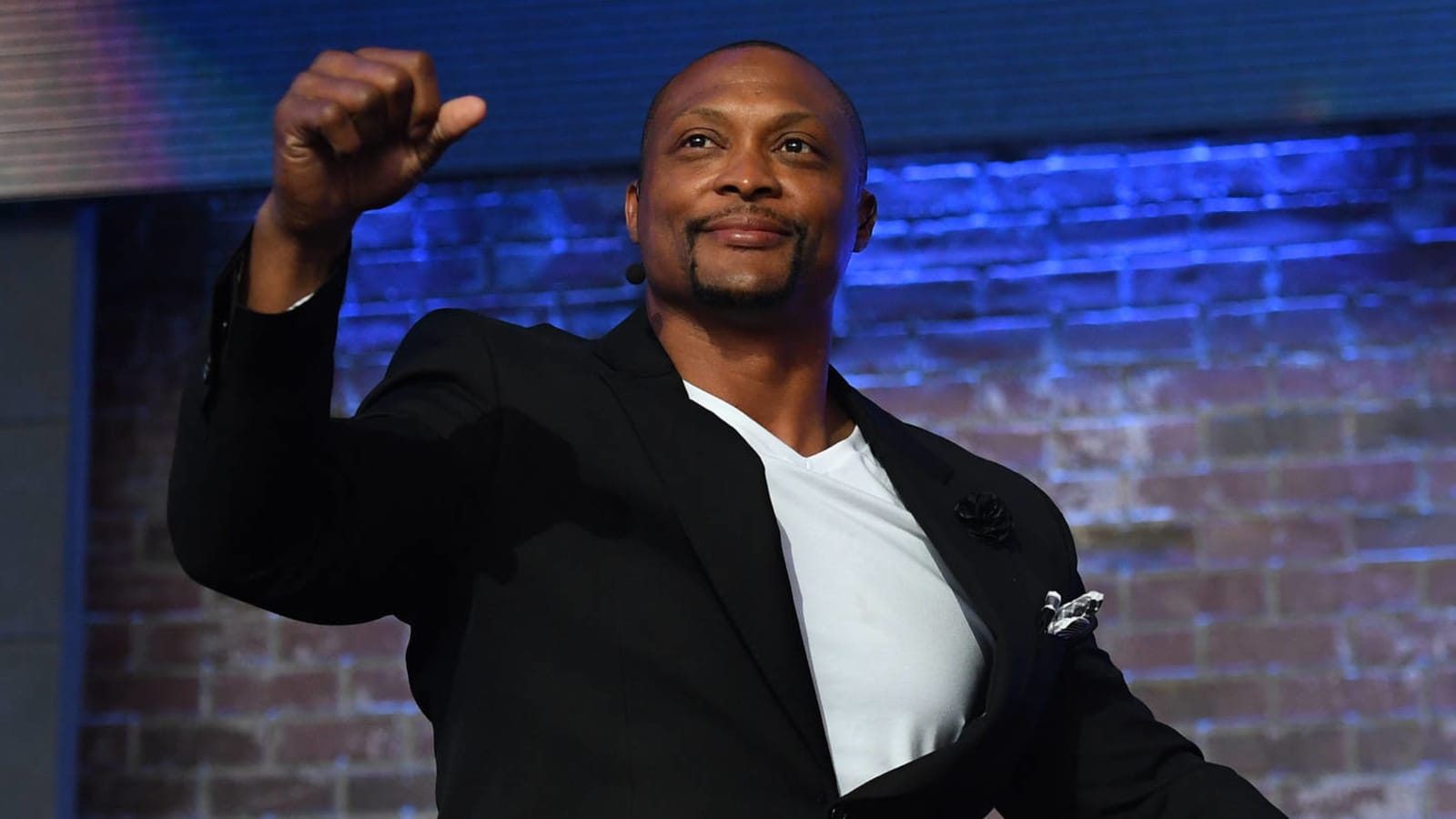 Report: Eddie George to be next HC of Tennessee State
