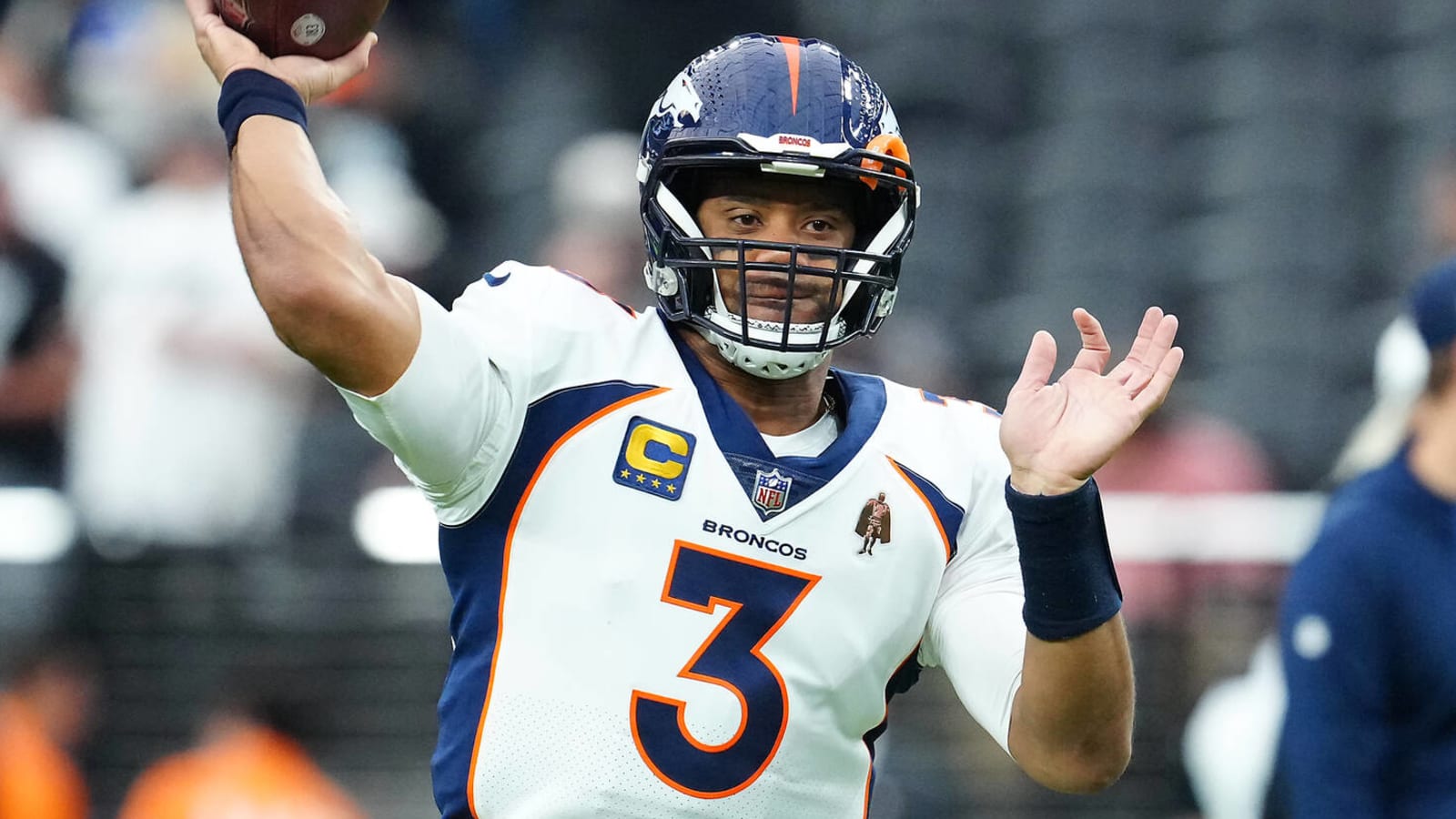 Analyst explains Russell Wilson's struggles with Broncos
