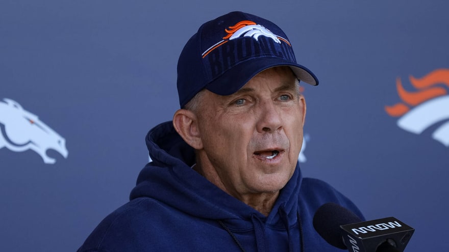 Broncos HC Payton offers strong update about rookie QB Nix
