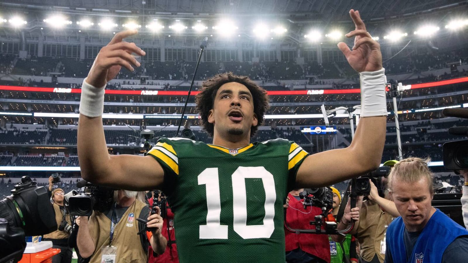 QB Jordan Love has re-opened the Packers' Super Bowl window