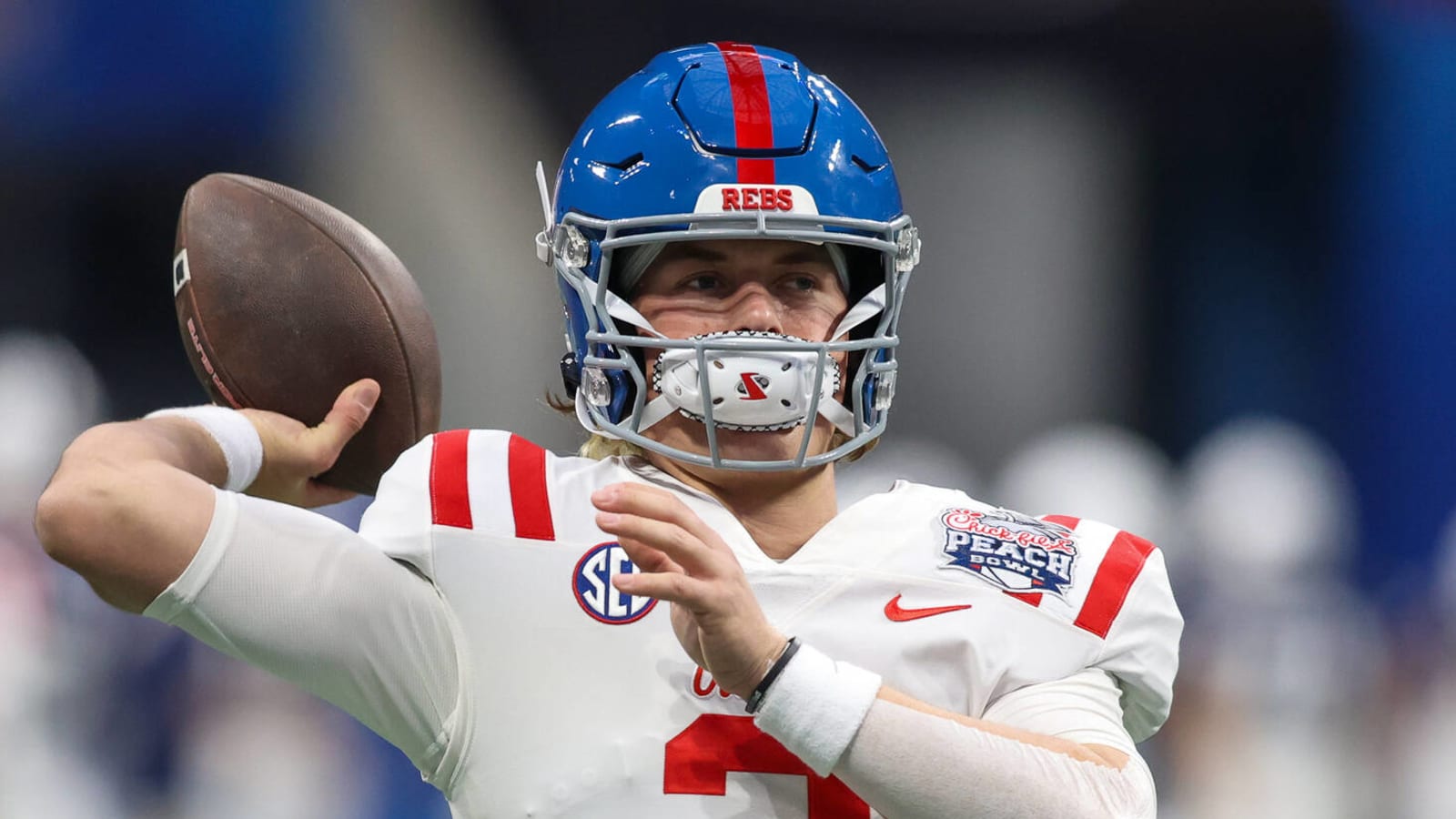 Ole Miss QB may have landed the coolest NIL deal in the country