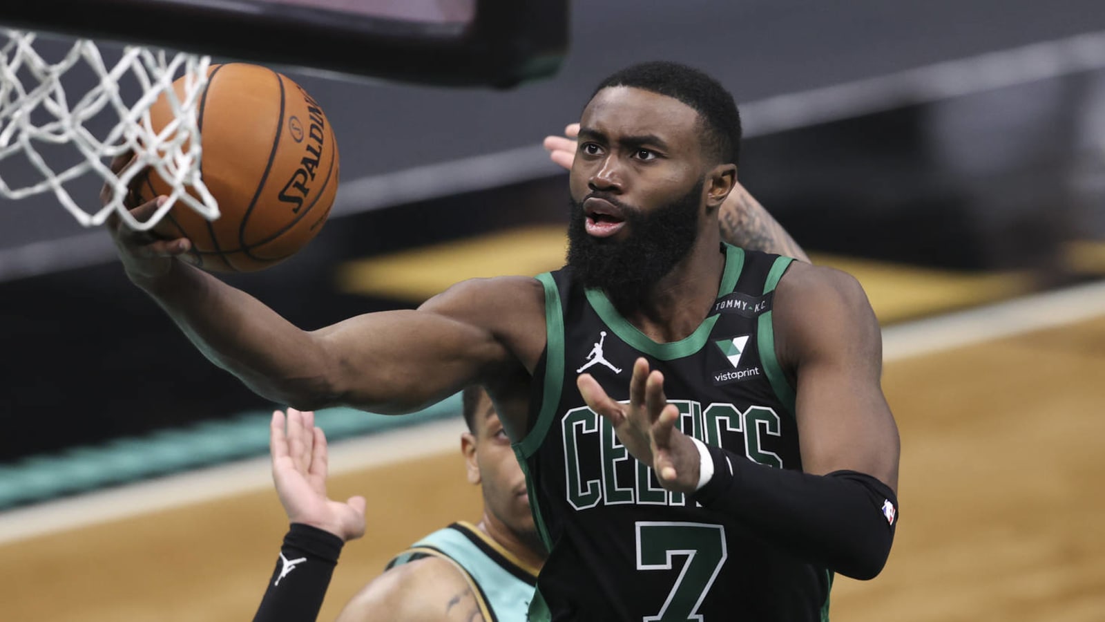 Jaylen Brown tests positive for COVID-19