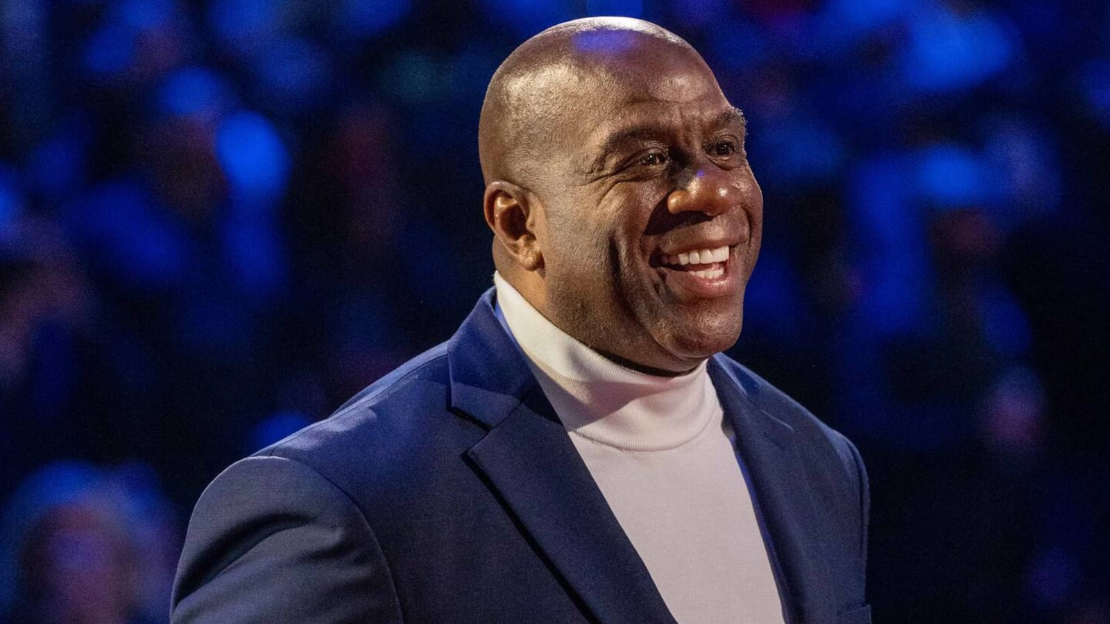 Magic Johnson to make ‘NBA Countdown’ appearance for Finals Game 1