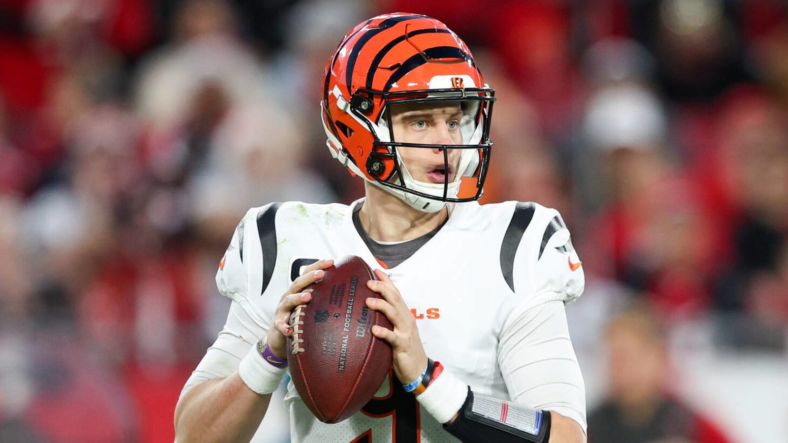 Analyst says Bengals are 'the best team in the AFC'