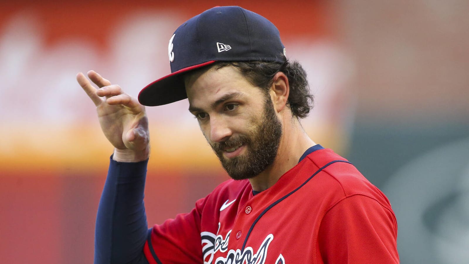 Braves' Dansby Swanson said future isn't on his mind right now