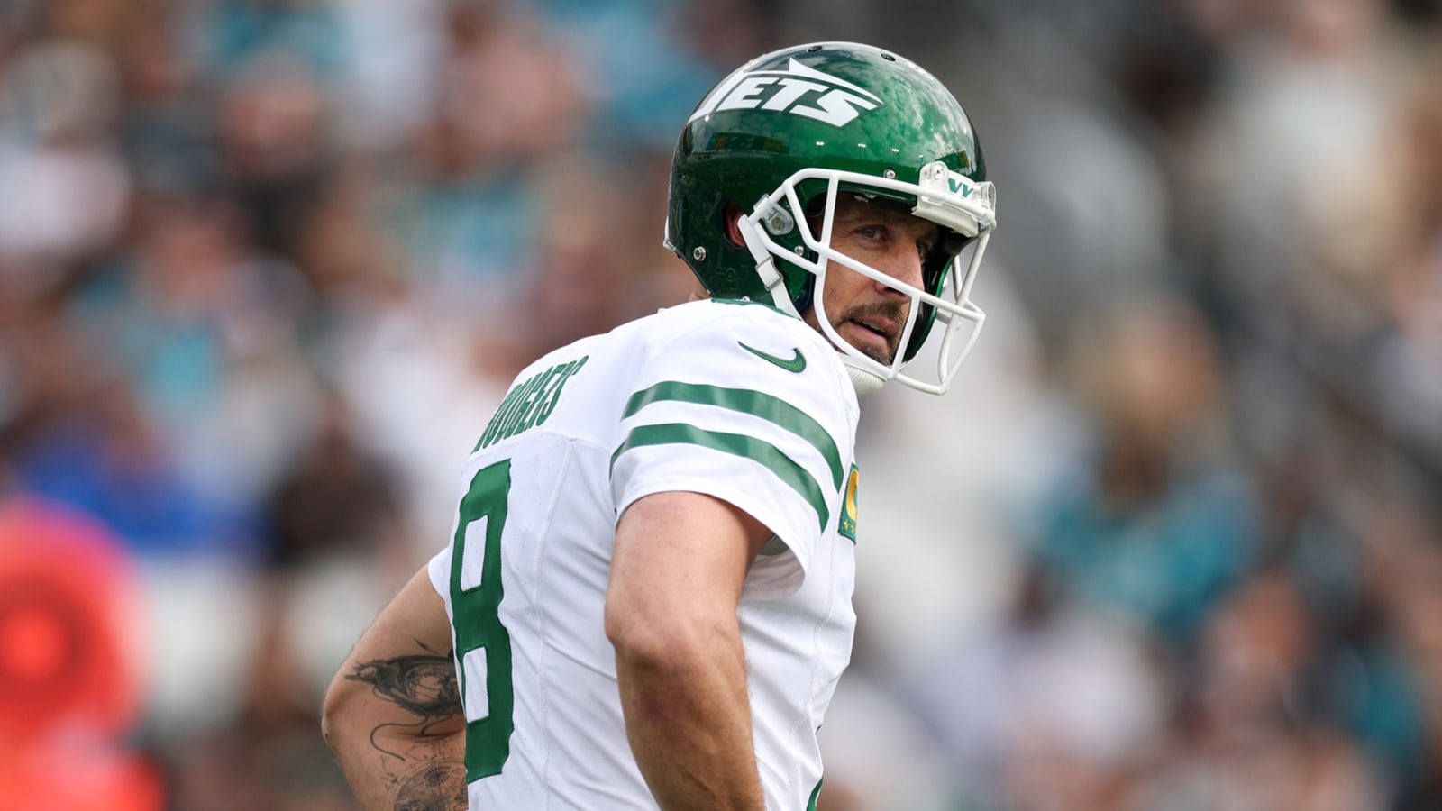 Aaron Rodgers makes notable comment about retirement