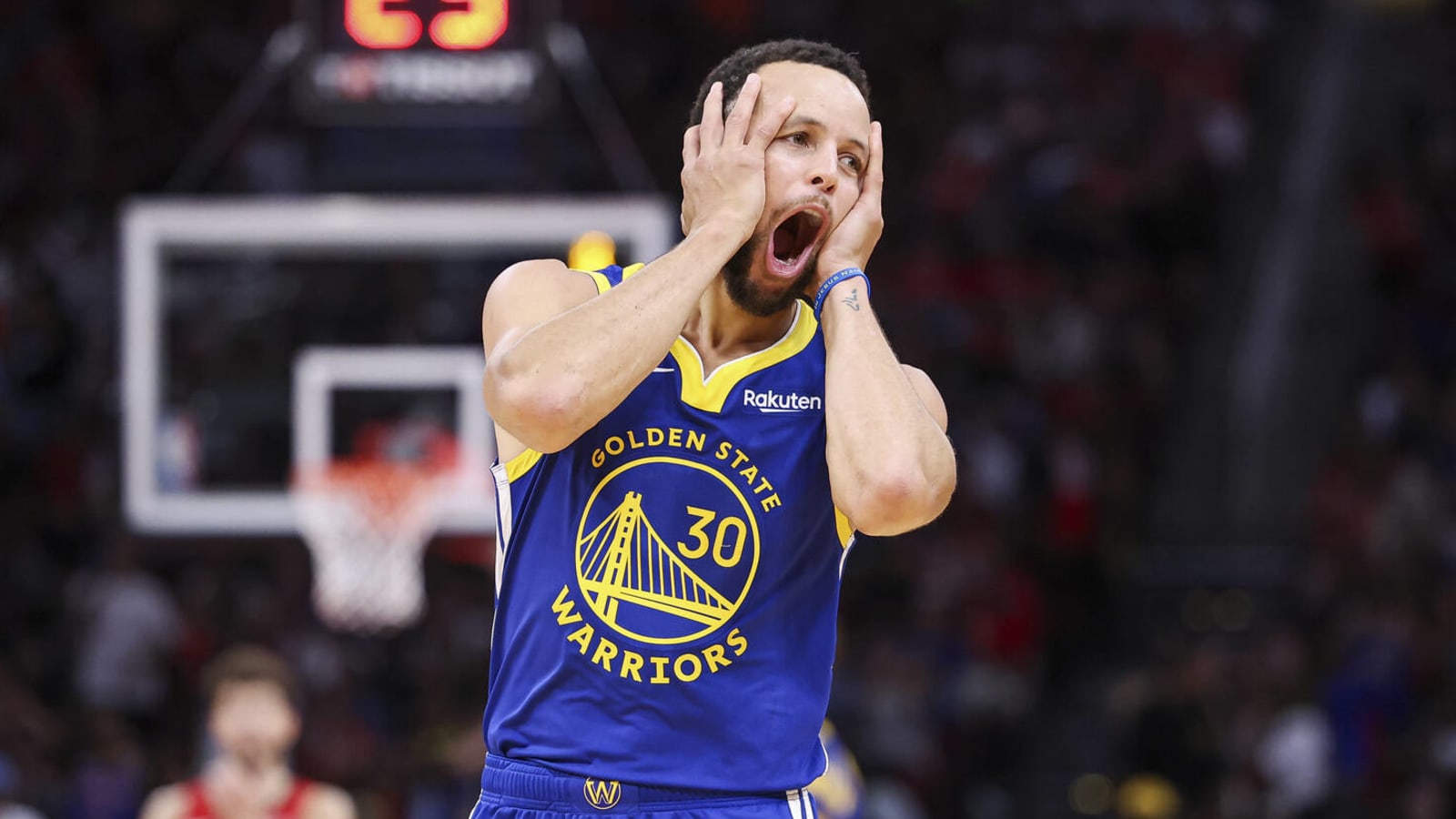 Steph Curry was in disbelief at how badly he owned Dillon Brooks