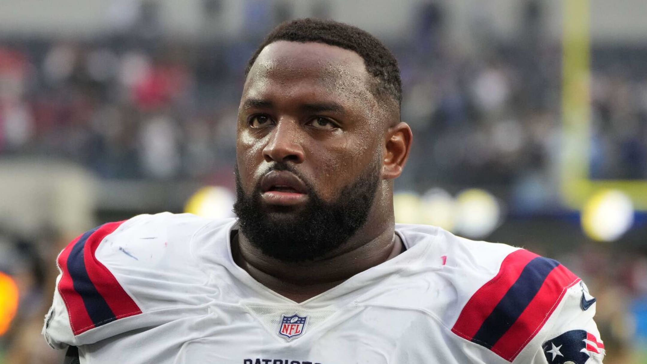 ESPN: New England Patriots agree to 2-year deal with defensive tackle Davon  Godchaux