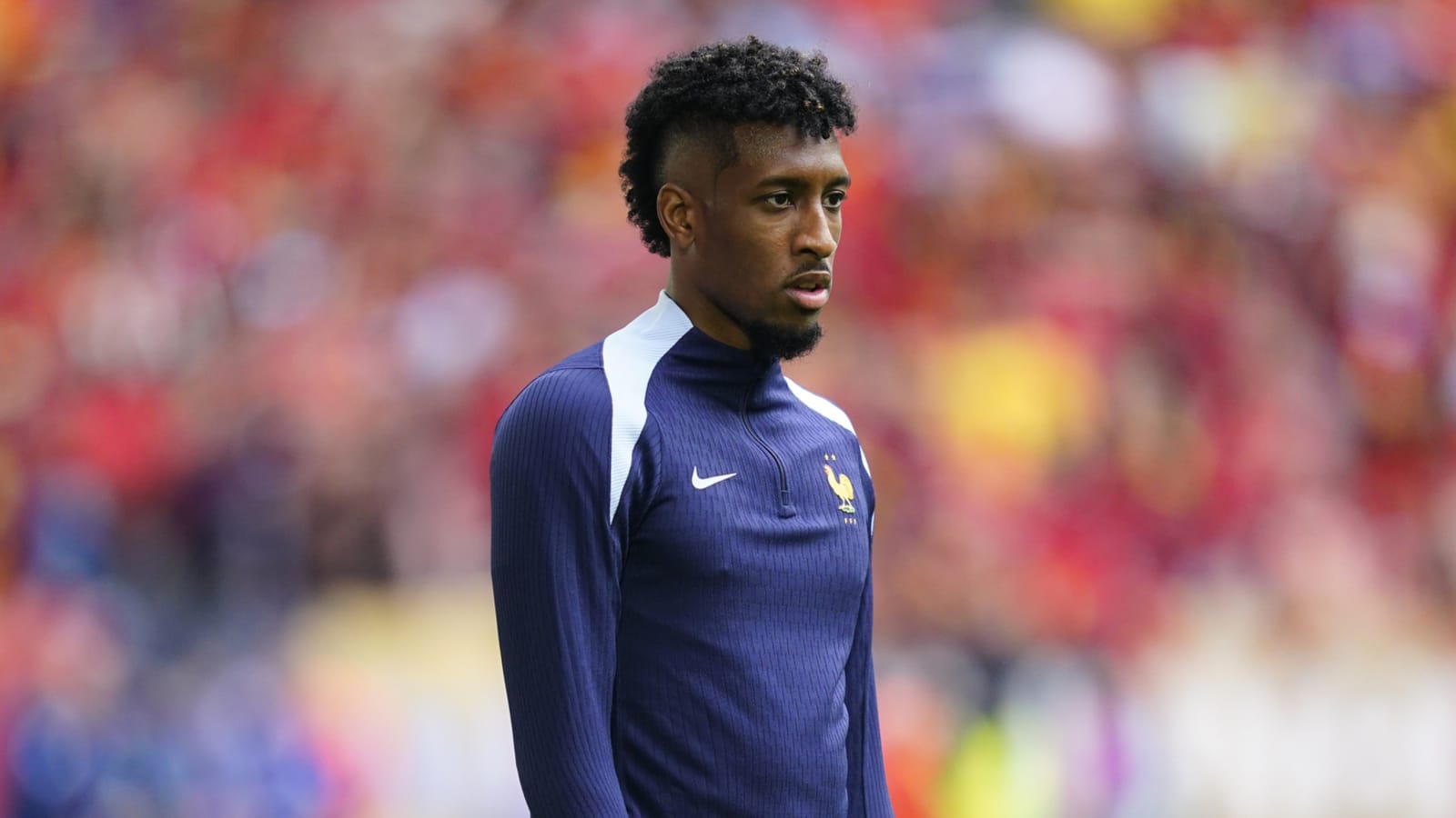 France's grim attack must improve to reach the Euro final