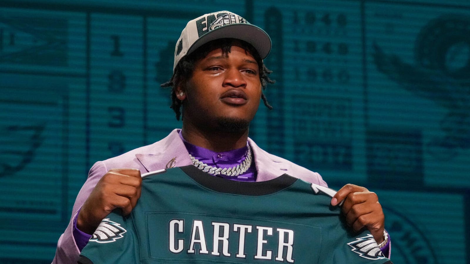 What Eagles need from each draft pick in 2023 Yardbarker