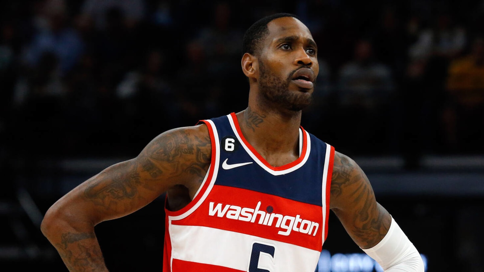 Raptors adding Will Barton for stretch run