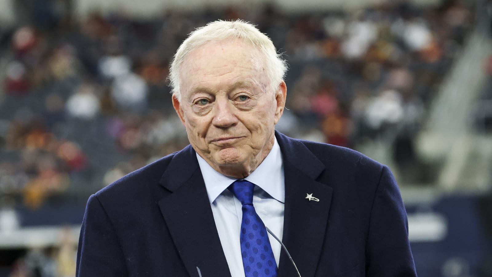 Jerry Jones' comments suggest Cowboys doomed to repeat history