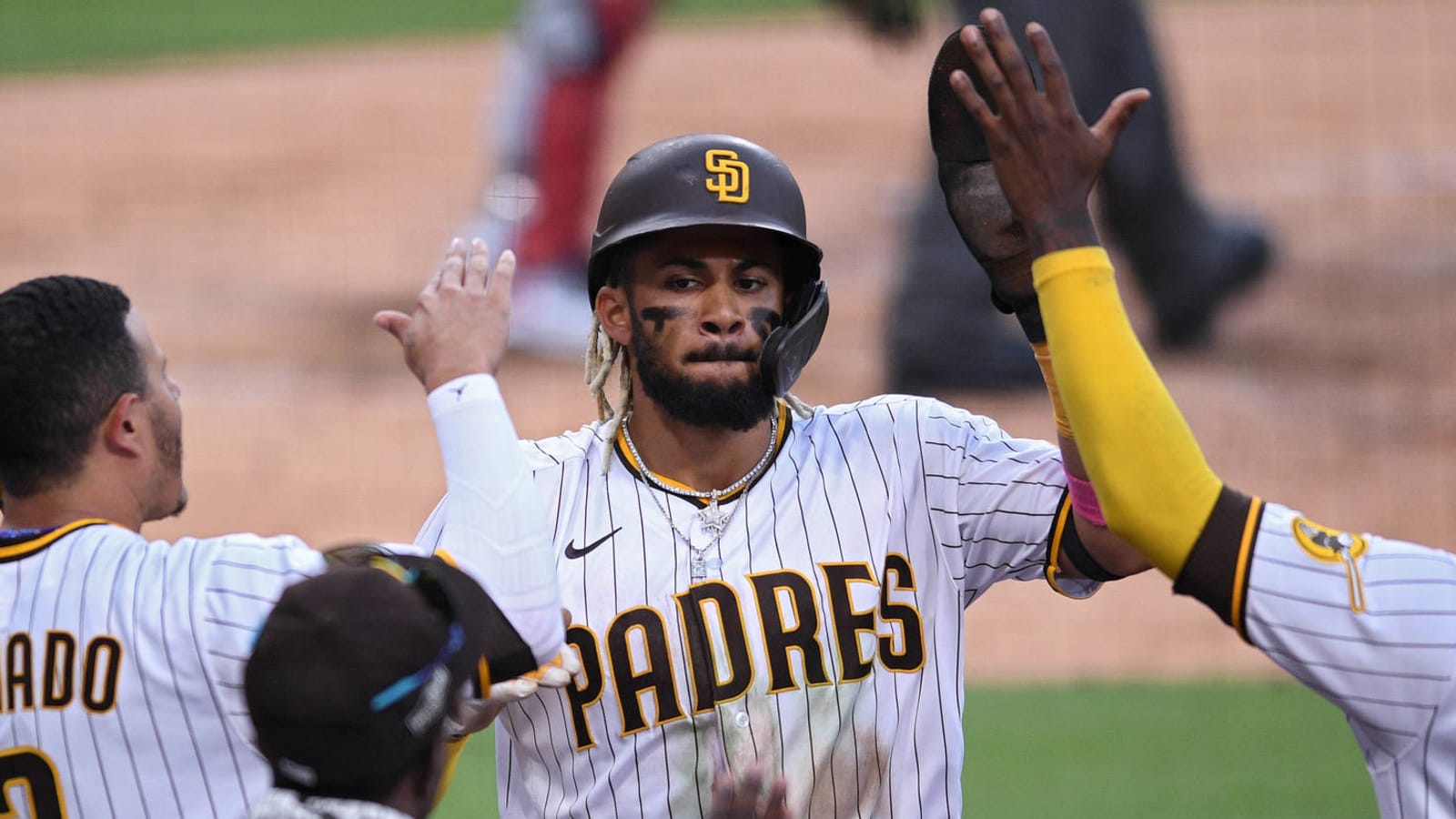 Padres manager on Tatis extension: 'Talent is undeniable'