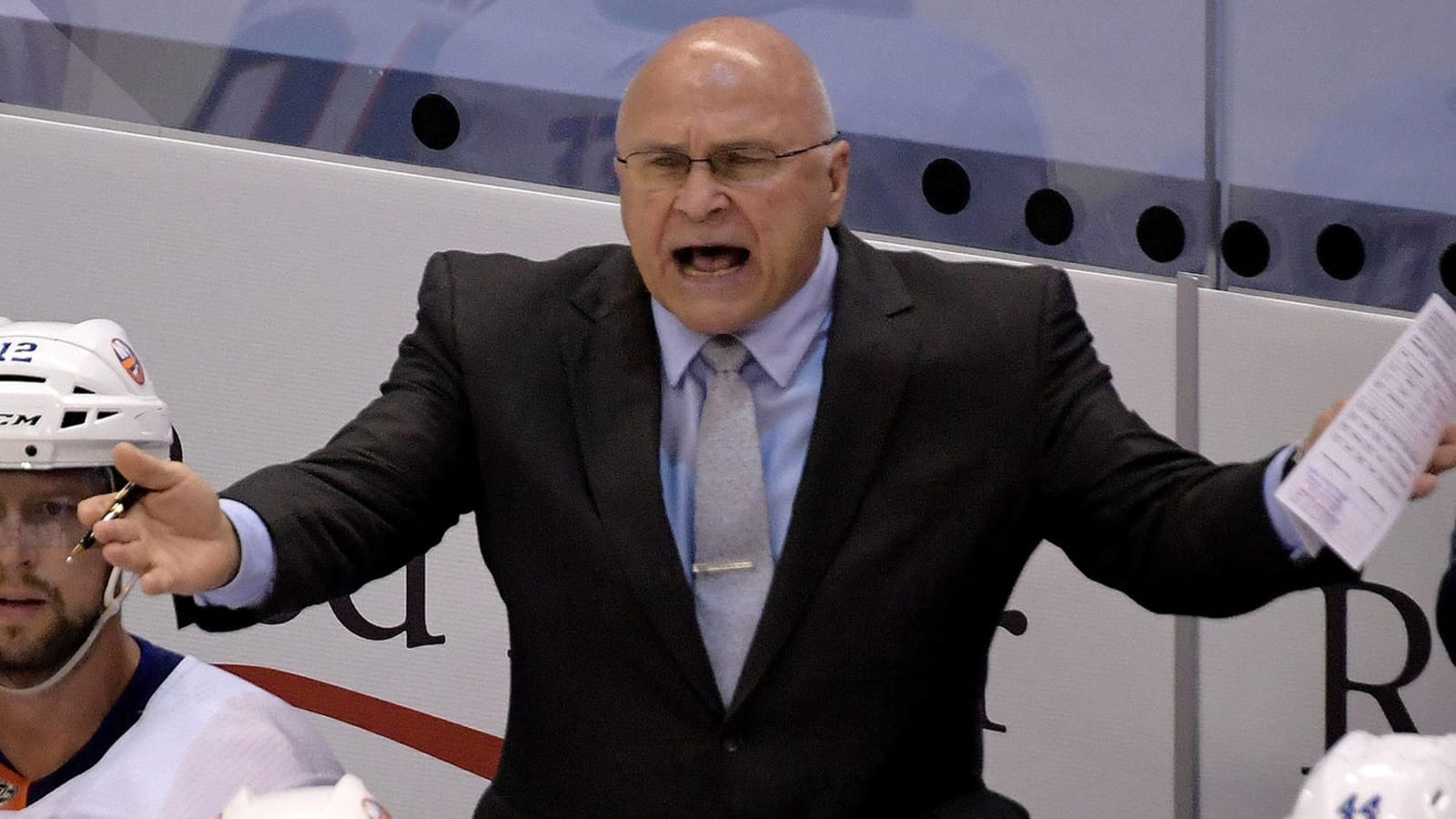 Trotz talks bubble, upcoming season, Islanders' future