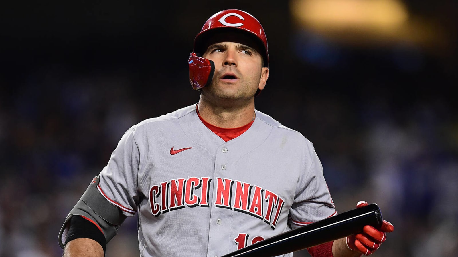 Reds' Joey Votto addresses his terrible start to season