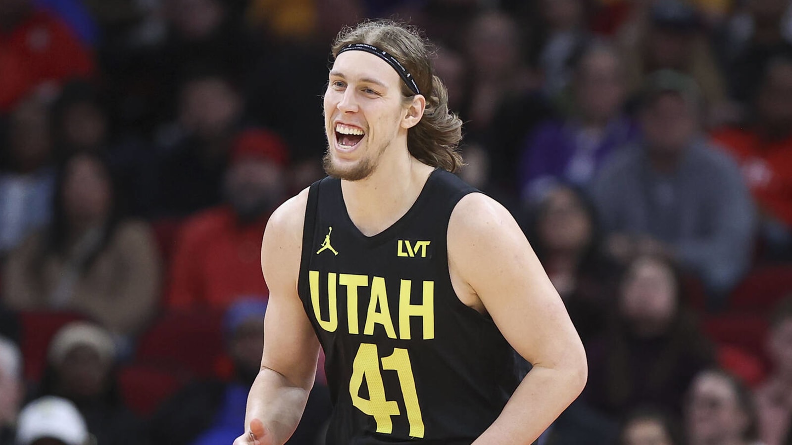 Raptors, Jazz agree to trade involving Kelly Olynyk, first-round pick