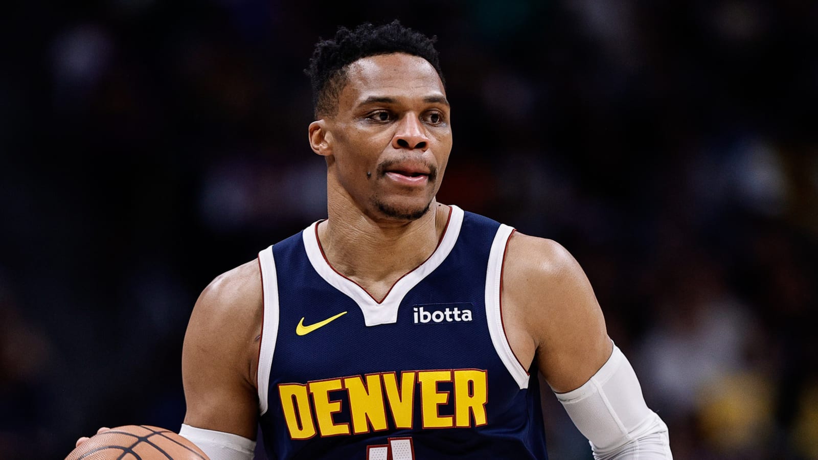 Westbrook turns back the clock with triple-double against Warriors
