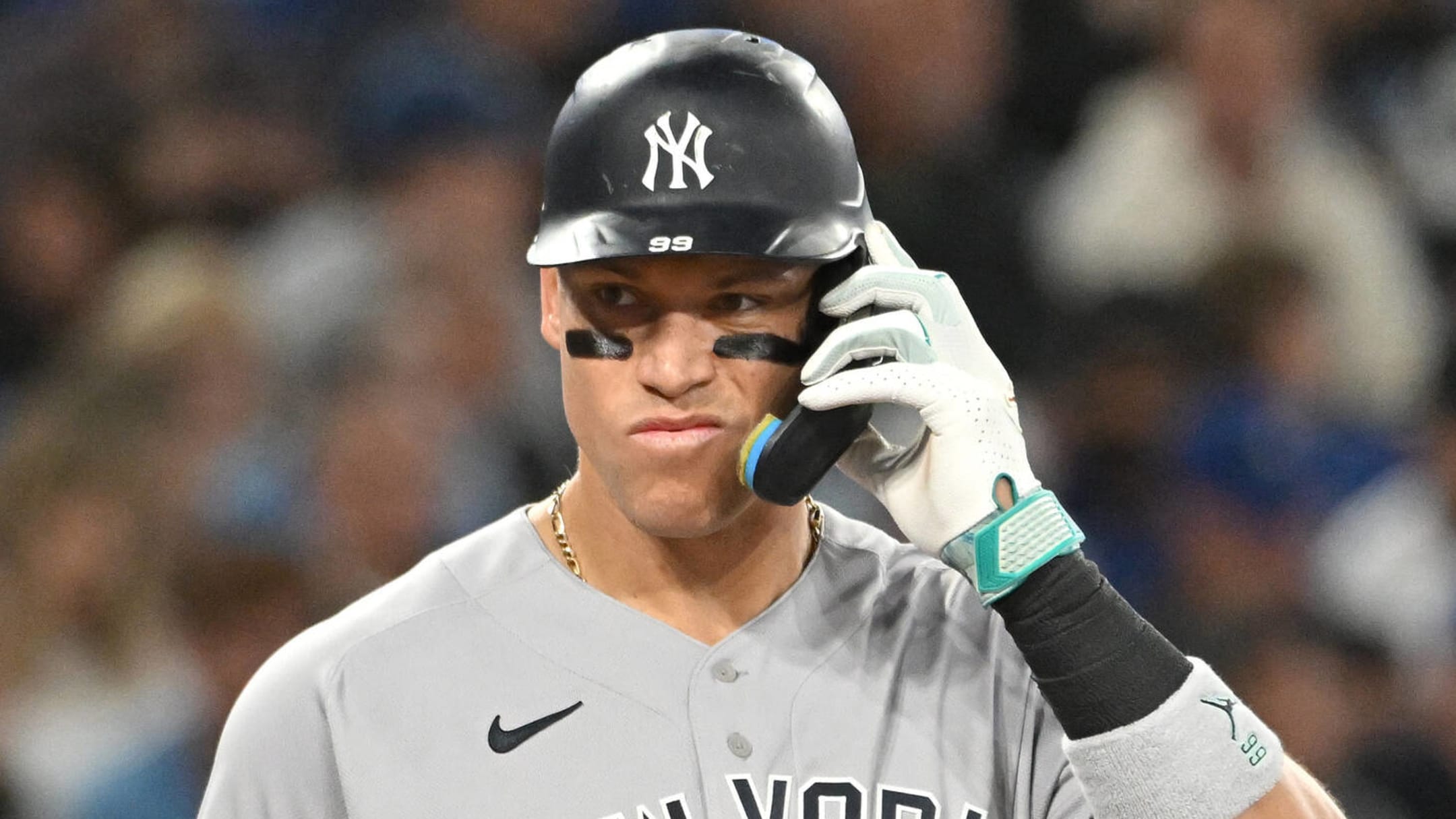 Aaron Judge wants Yankees to make changes