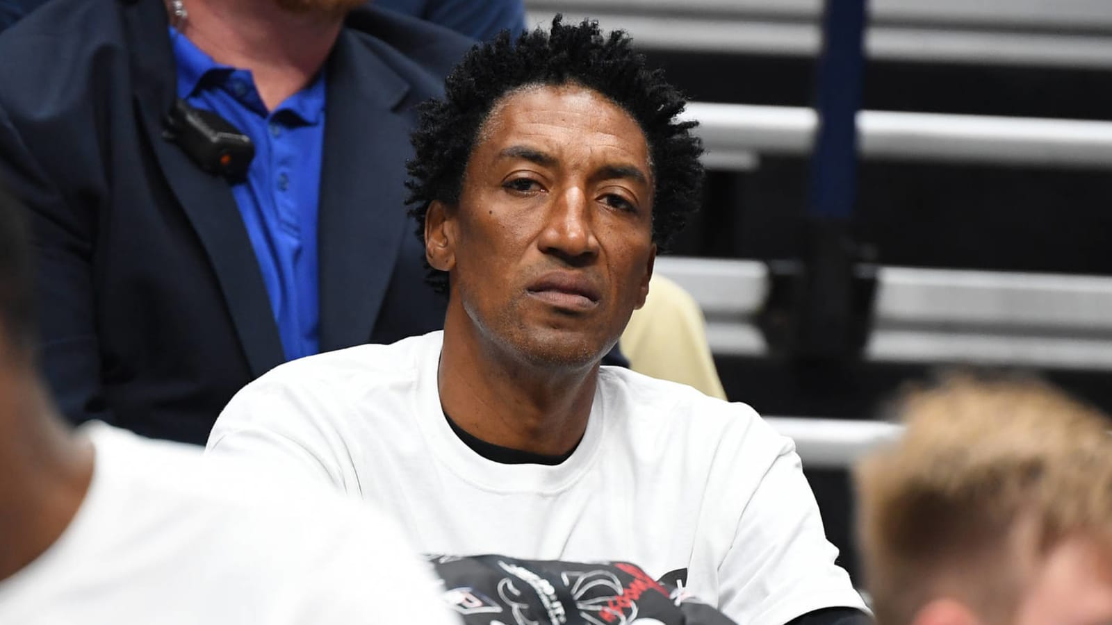 Scottie Pippen 'beyond livid' about how Michael Jordan portrayed him in doc