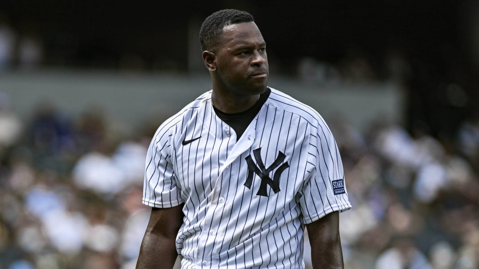 Nightmare in pinstripes: Yankee says 2023 his 'worst year' in baseball