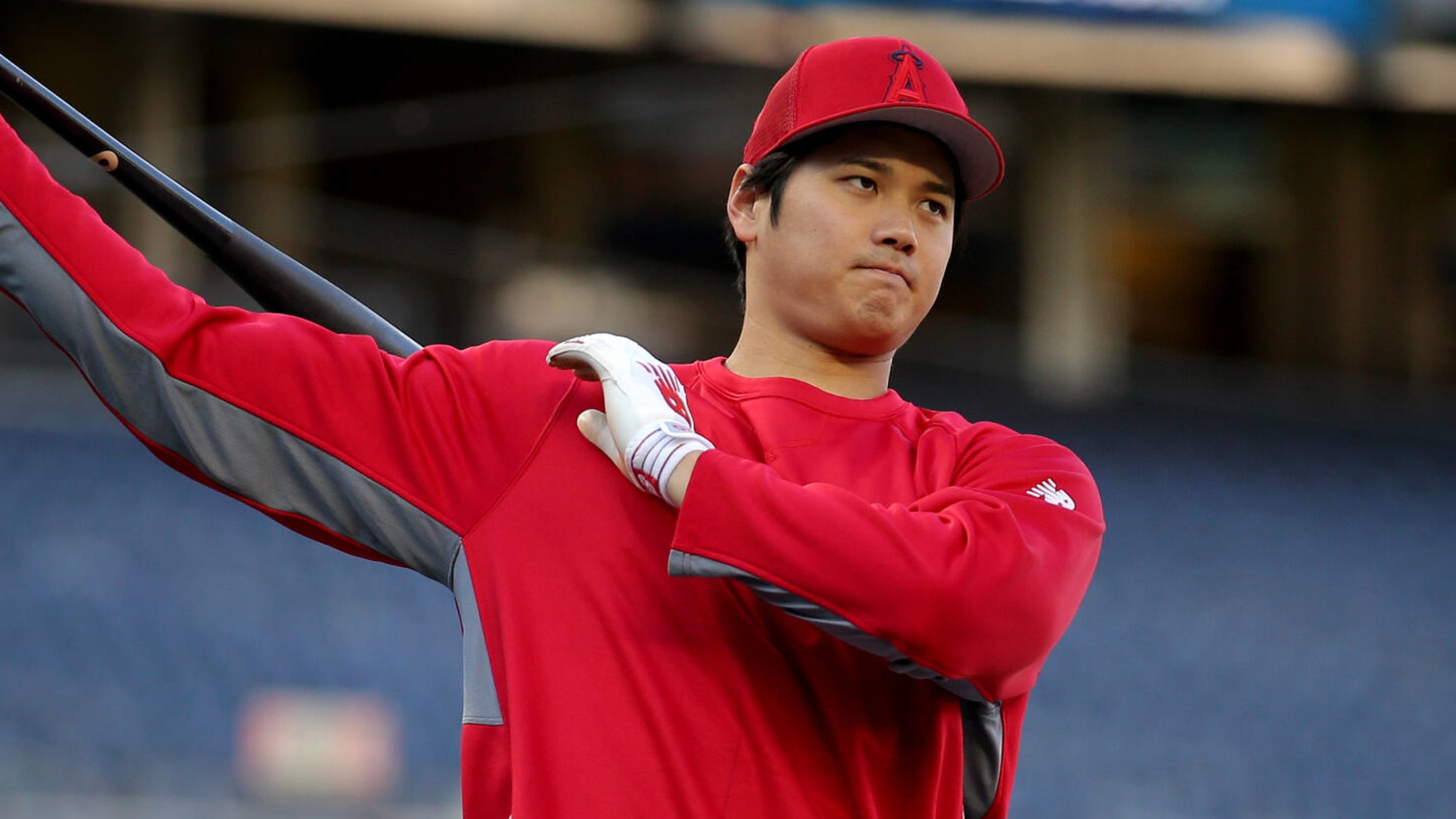 Ohtani jerseys spotted at Yankee Stadium : r/baseball