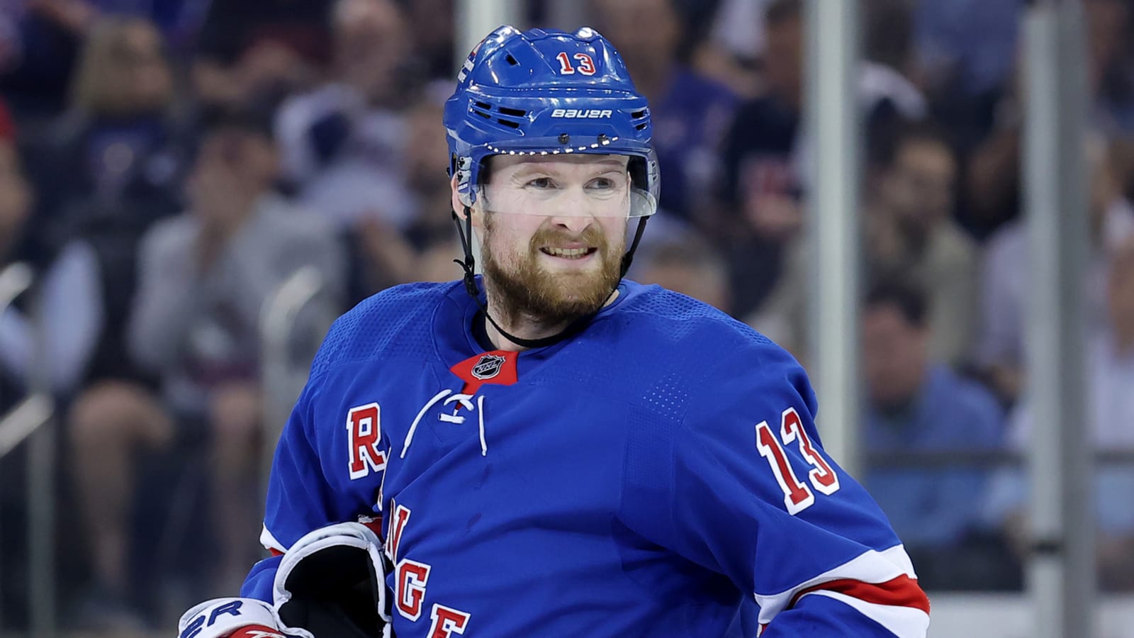 Rangers Working on Huge Contract Extension for Alexis Lafreniere