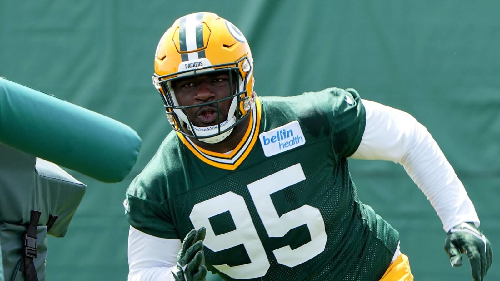 Packers' defensive line competition continues to play out