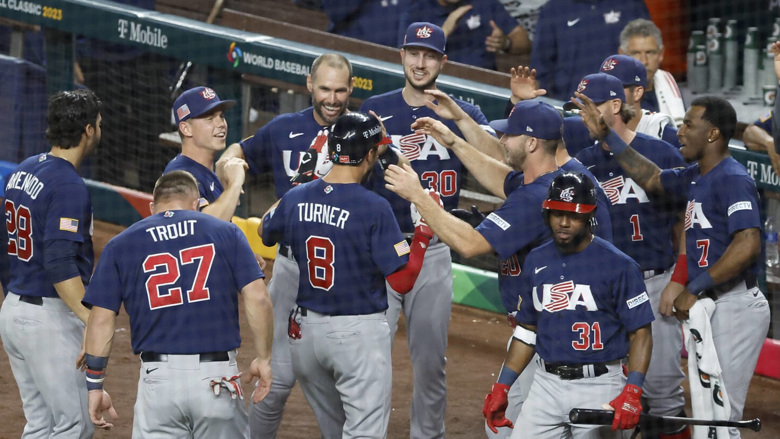 Could MLB players take part in Olympics?