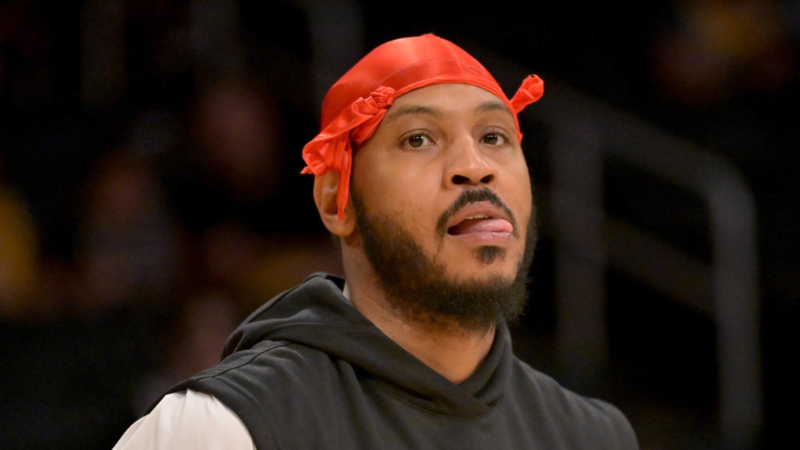 How should we remember Carmelo Anthony?