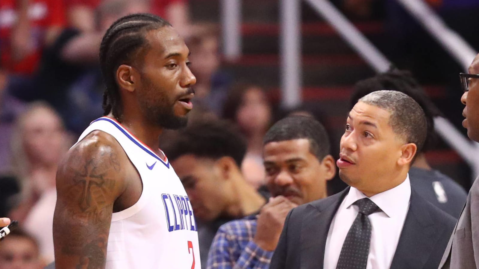 Tyronn Lue will reportedly be one of highest-paid coaches in NBA