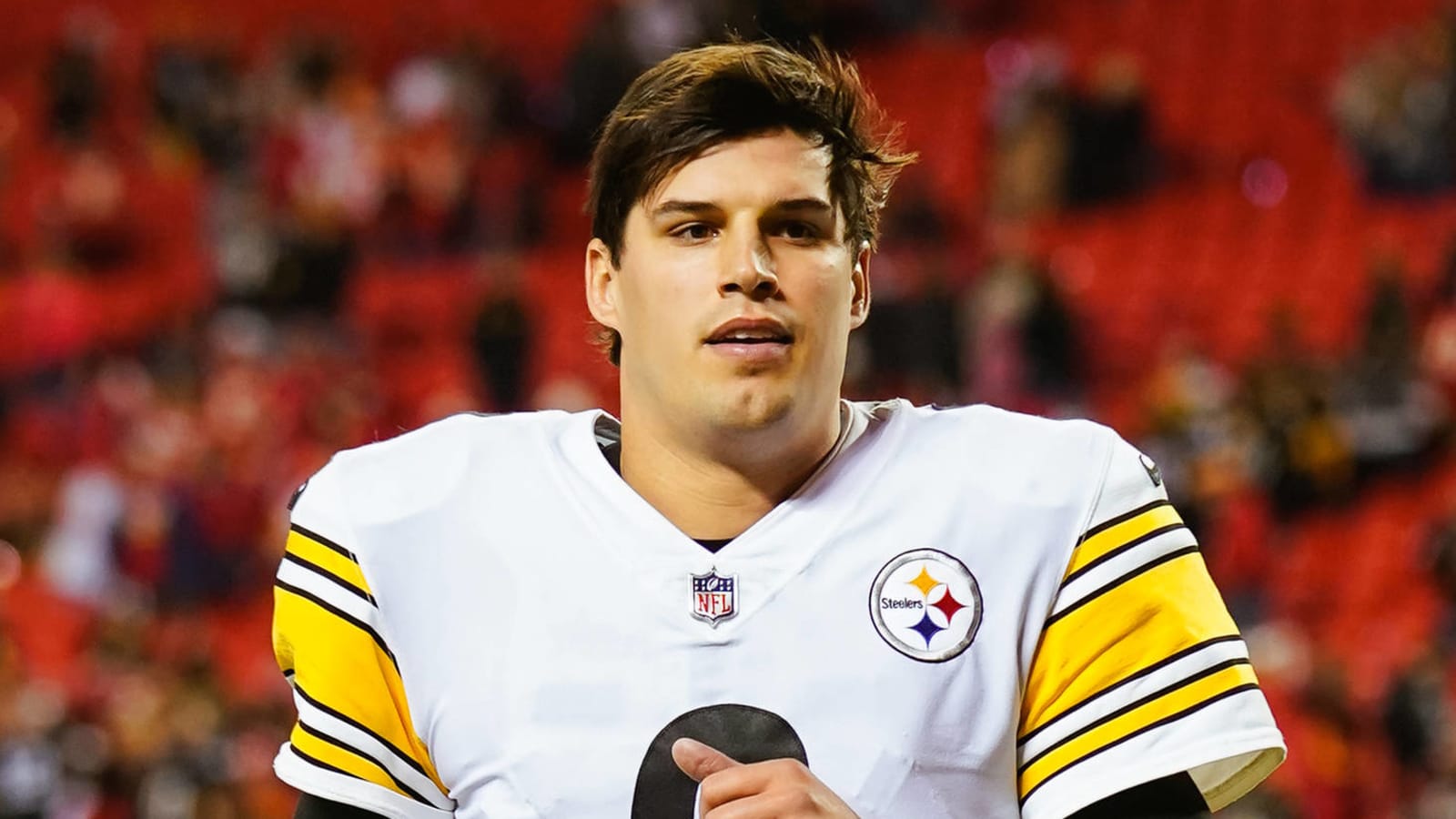 Mason Rudolph likely to be starting QB for Steelers in 2022?