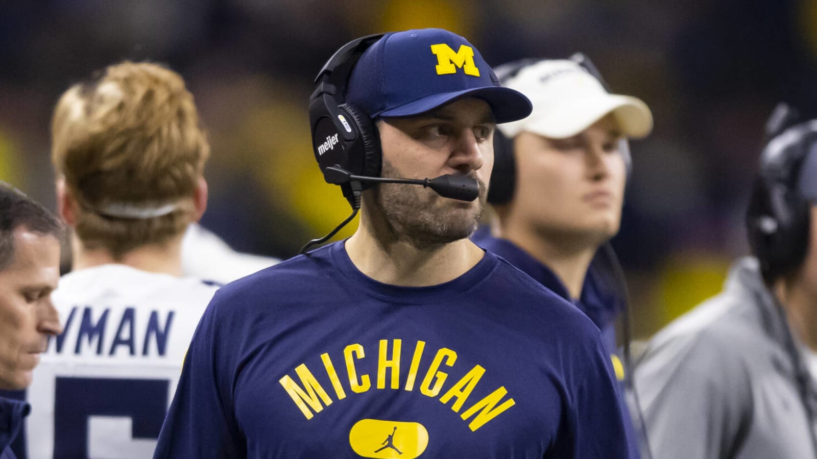 Michigan Wolverines: Was Former OC Matt Weiss Connected To Sign-Stealing?