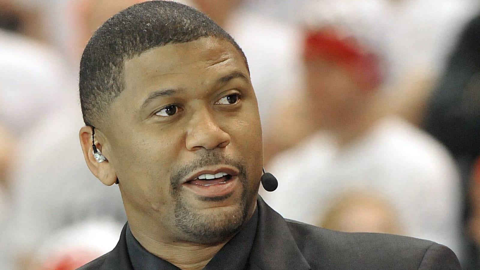 Jalen Rose selected Kyrie Irving for All-NBA Third Team