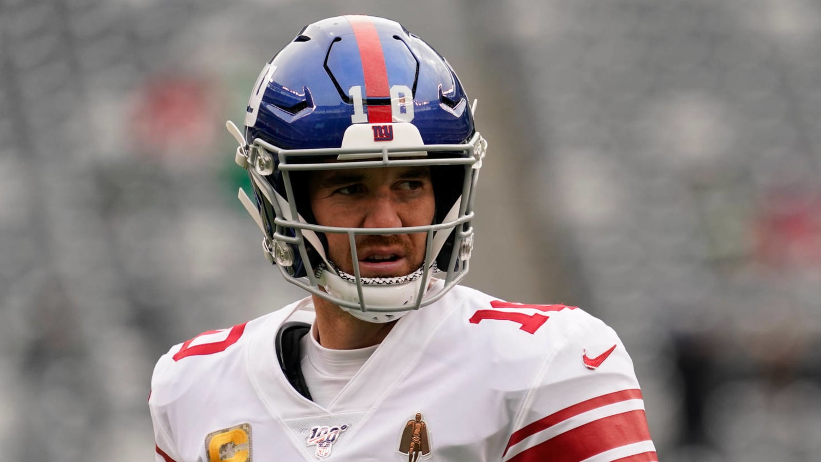 Watch: Giants release hilarious tribute video for Eli Manning