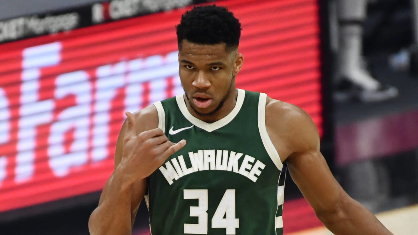 Giannis Antetokounmpo spotted on TikTok trying to buy yacht