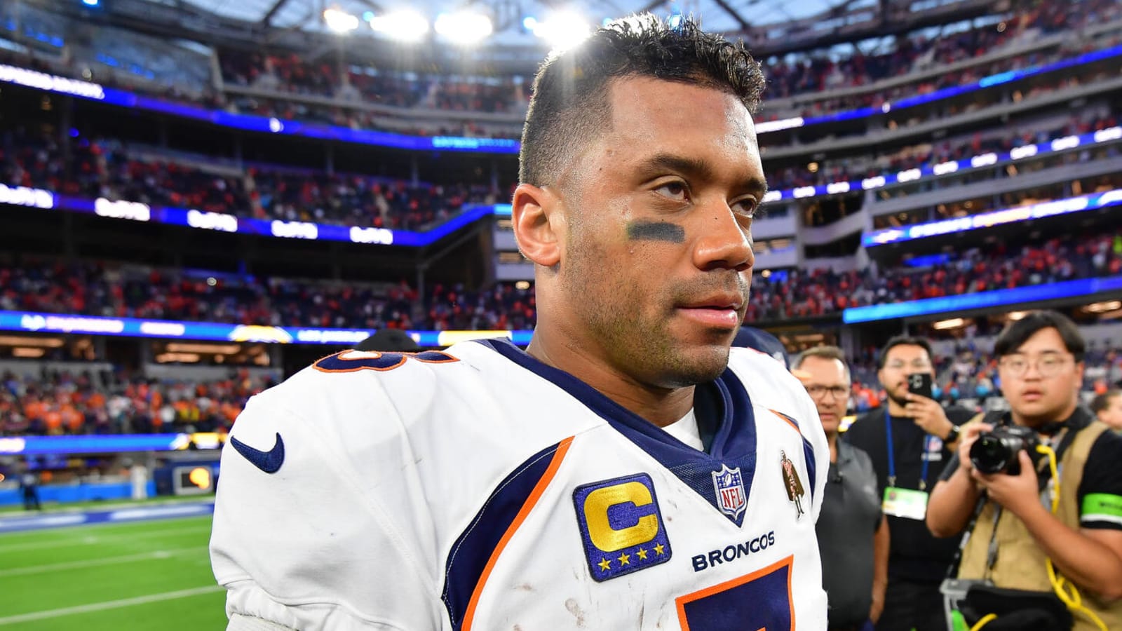 Exec on Russell Wilson Broncos 'messed with the wrong guy' Yardbarker