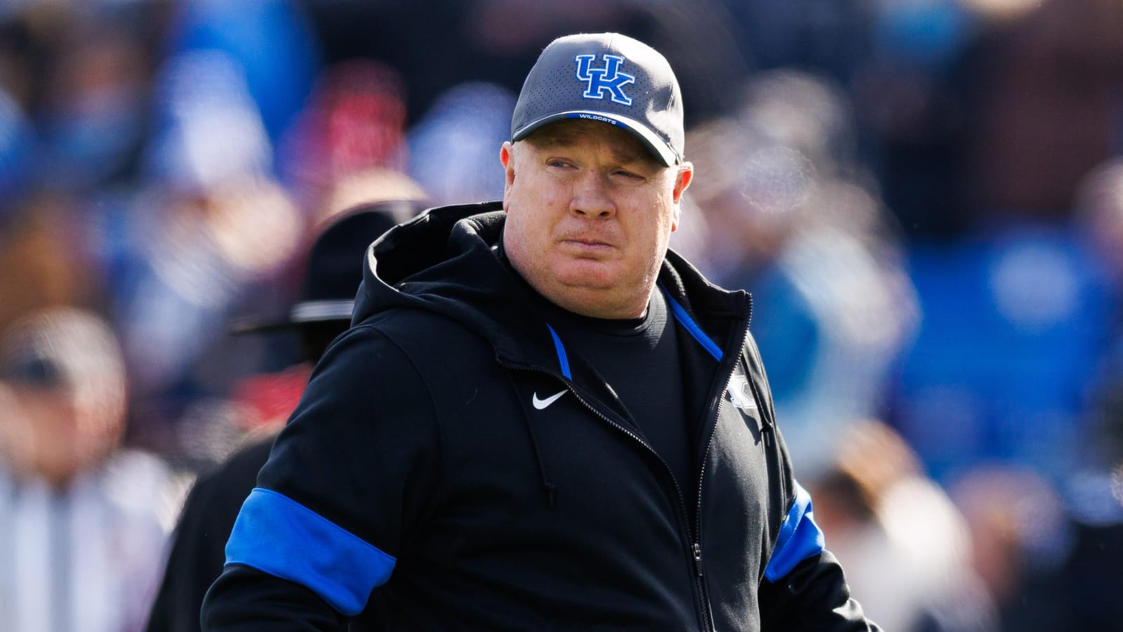 Kentucky HC Mark Stoops makes strong statement about his future